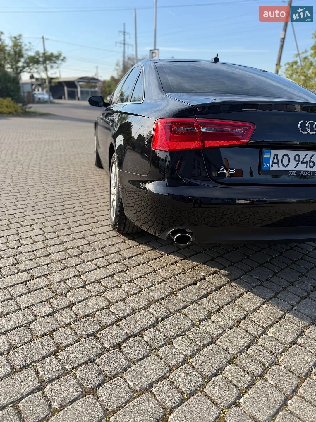 2012 Audi A6 - мініатюра 56