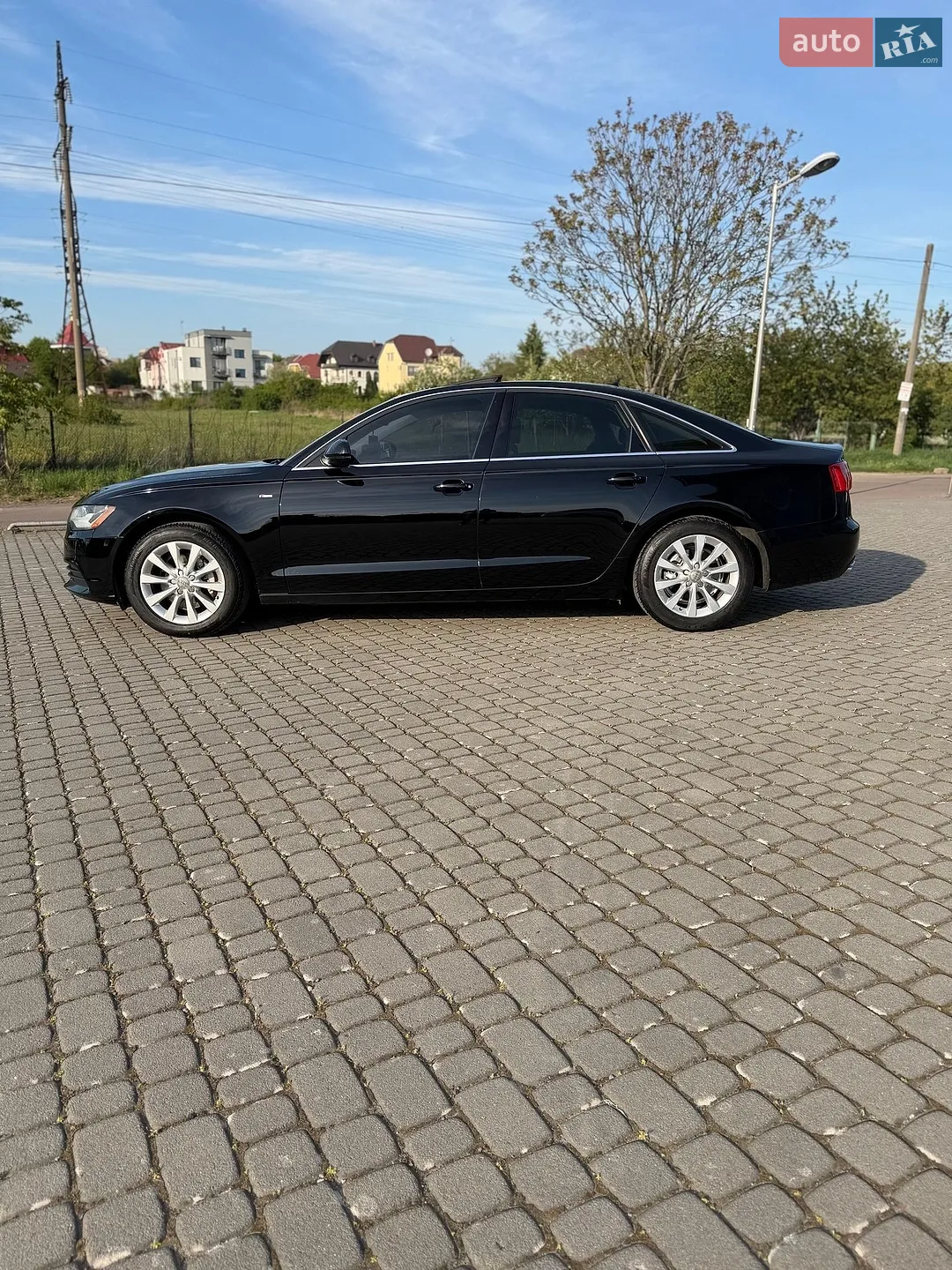 2012 Audi A6 - мініатюра 58