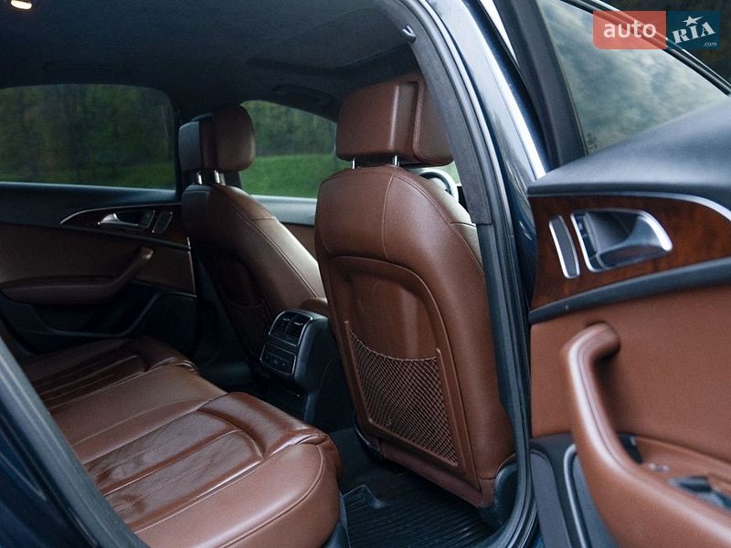 Седан Audi A6 2012 в Києві
