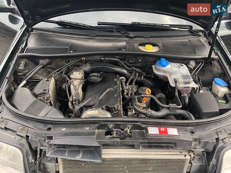 Універсал Audi A6 2002 в Вінниці