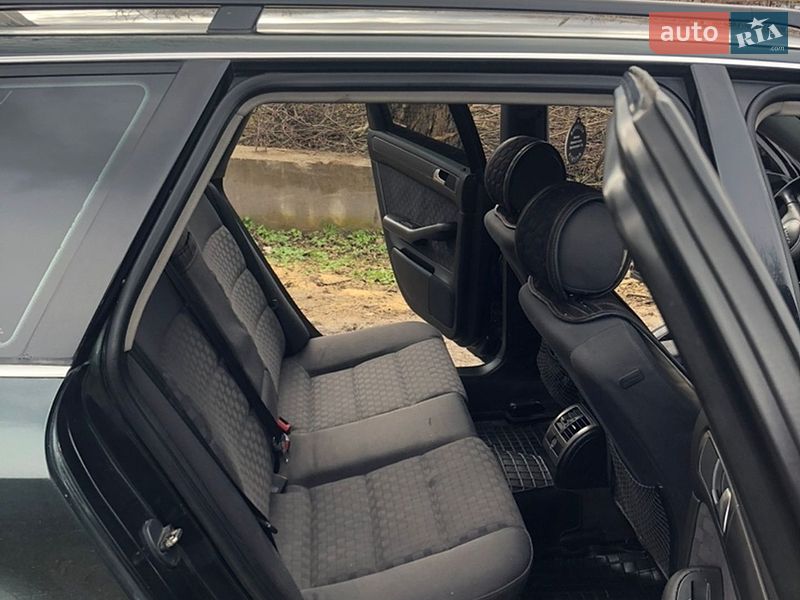 Універсал Audi A6 2002 в Вінниці