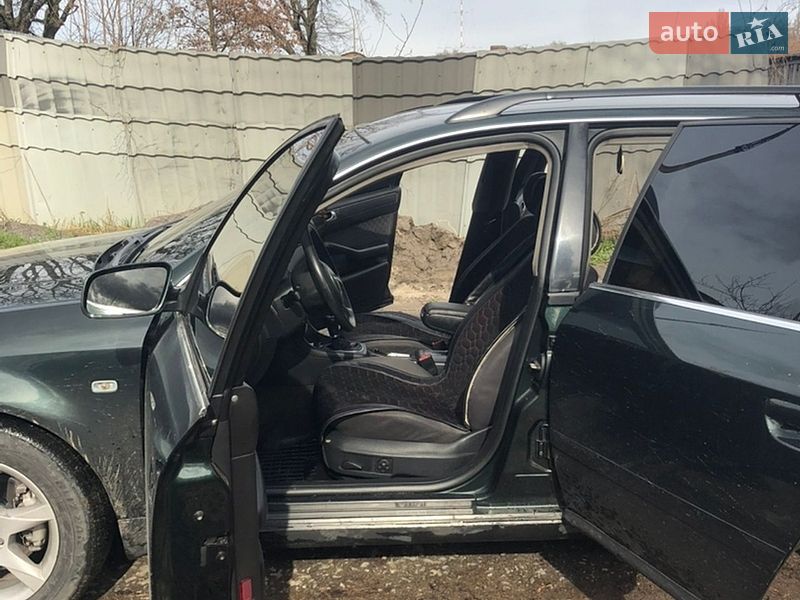 Універсал Audi A6 2002 в Вінниці