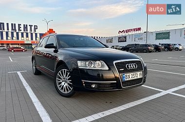Универсал Audi A6 2005 в Виннице