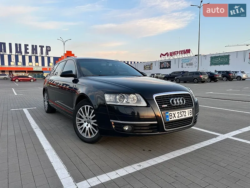 Audi A6 2006 VIN WAUZZZ4F77N067706 фото оголошення 10 з 40