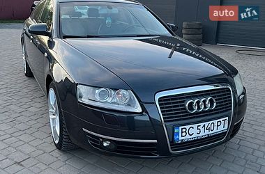Седан Audi A6 2006 в Бродах