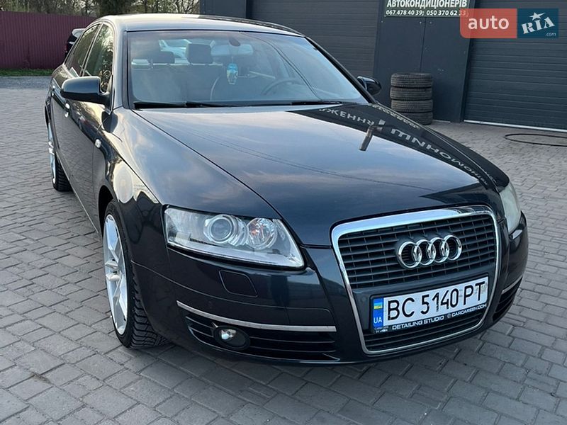 2006 Audi A6, VIN WAUZZZ4F06N150408:plate — фото 1 (autoria)