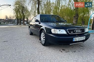 Седан Audi A6 1996 в Тернополі