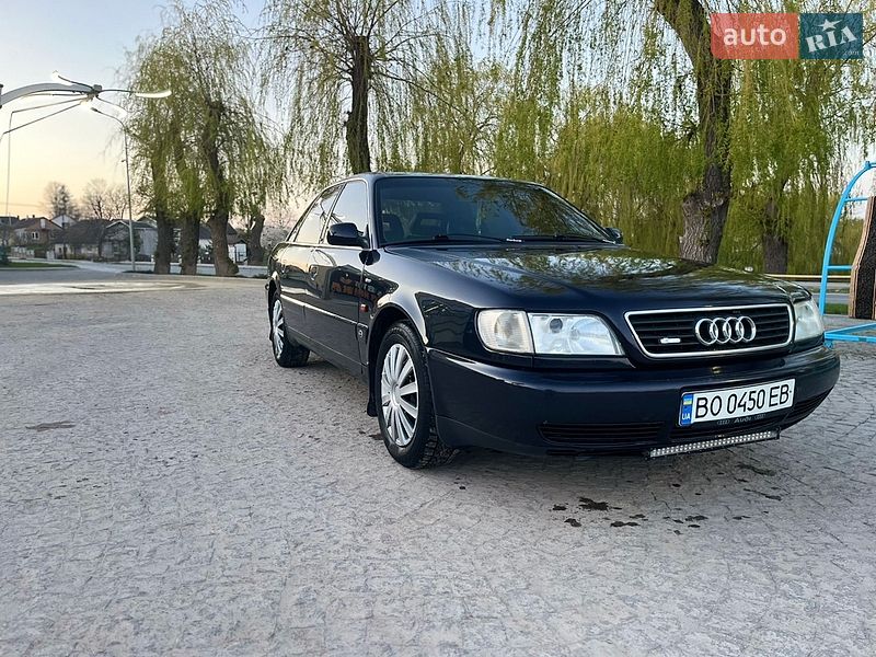 Audi A6 1996