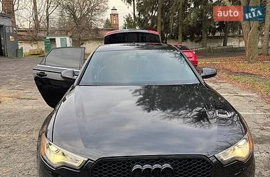 Седан Audi A6 2013 в Киеве