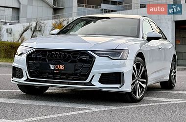 Седан Audi A6 2020 в Киеве
