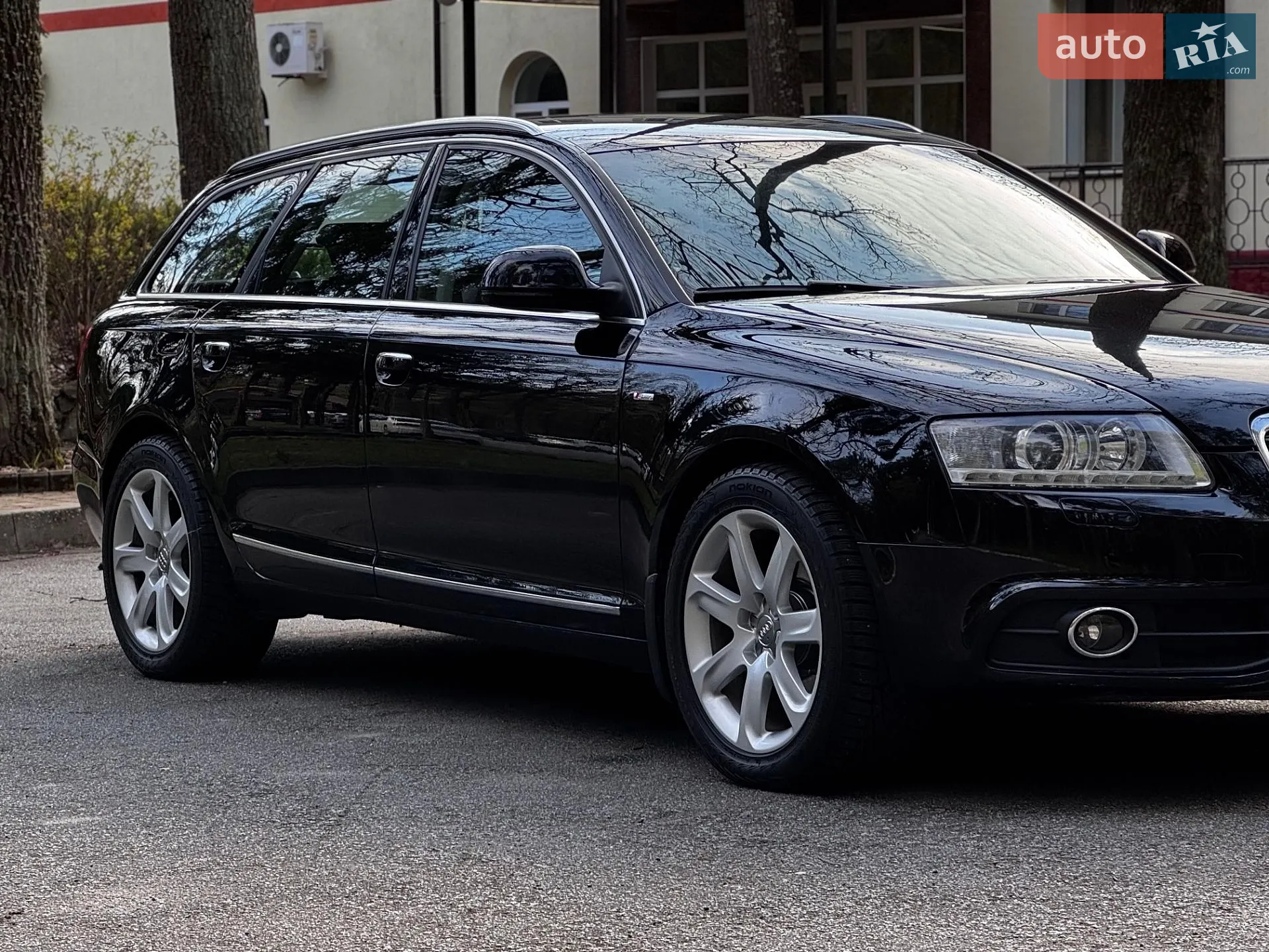 2010 Audi A6 - мініатюра 10