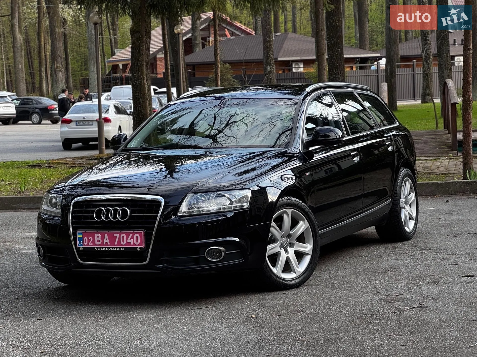 2010 Audi A6 - мініатюра 11