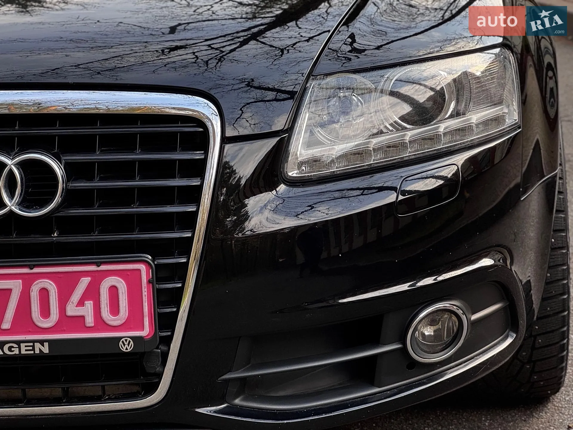 2010 Audi A6 - мініатюра 20