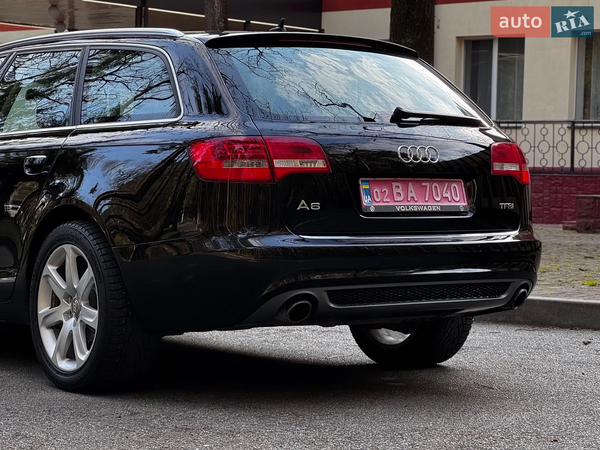 2010 Audi A6 - мініатюра 25