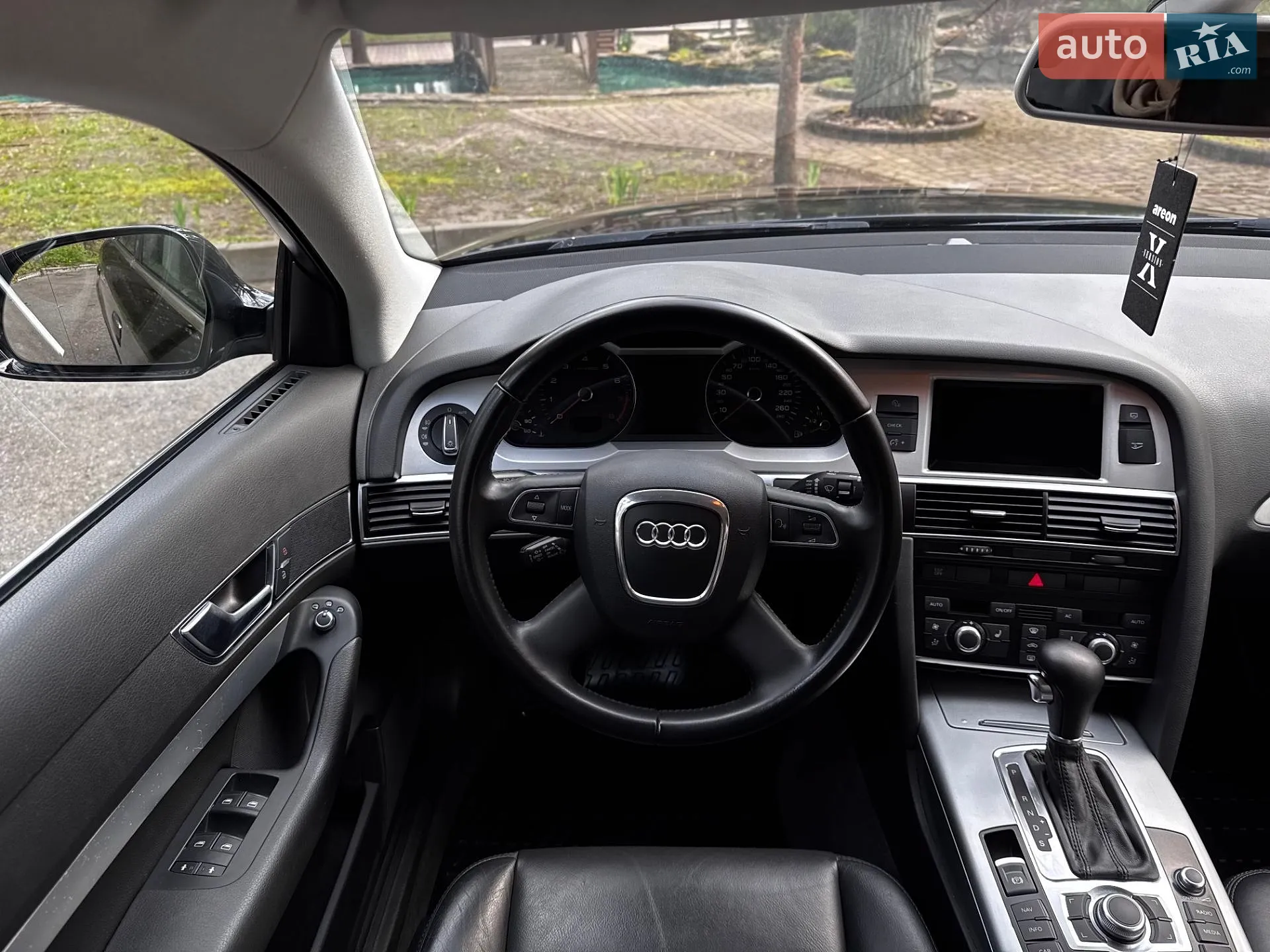 2010 Audi A6 - мініатюра 39