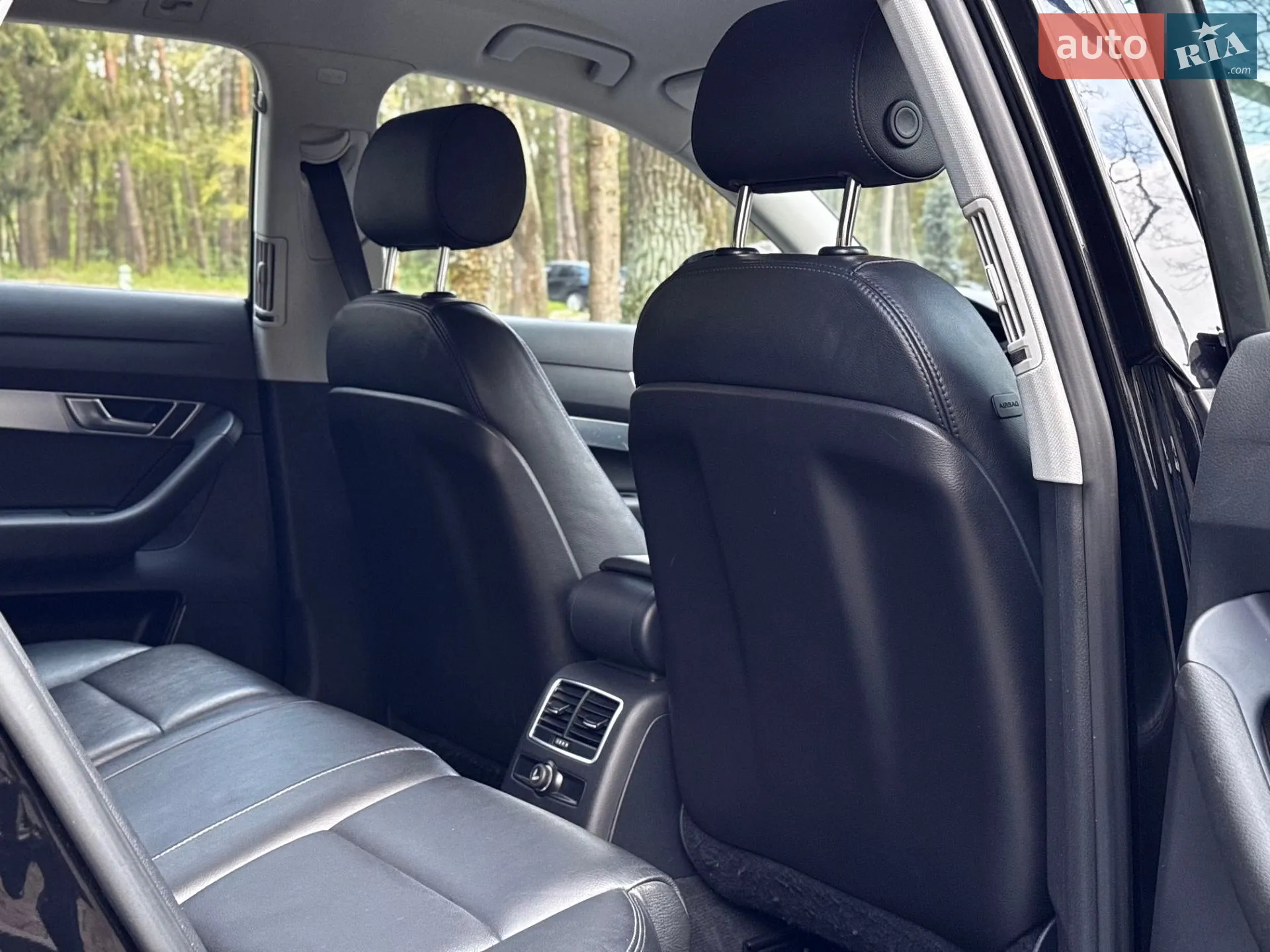 2010 Audi A6 - мініатюра 62