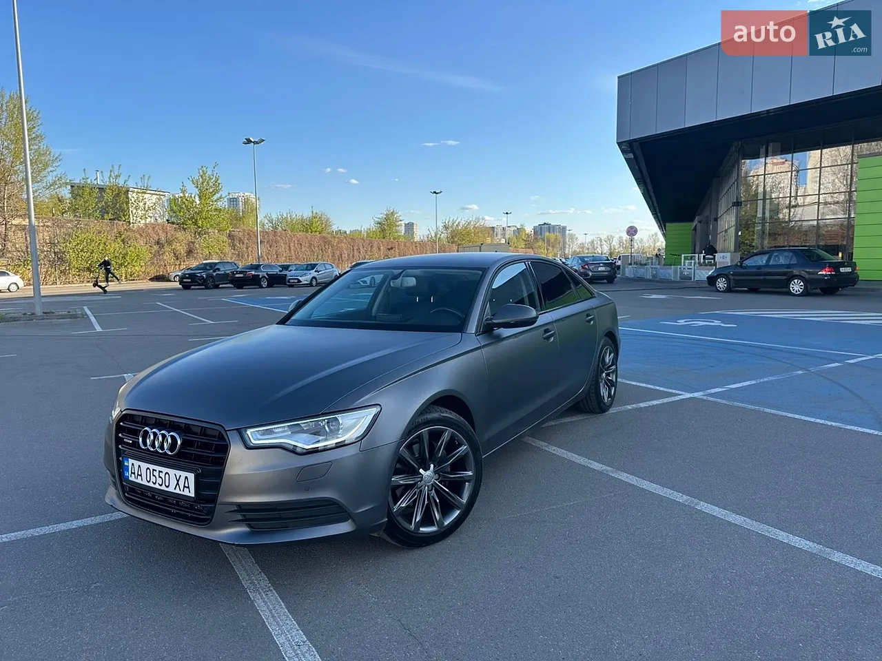 2014 Audi A6 - мініатюра 15