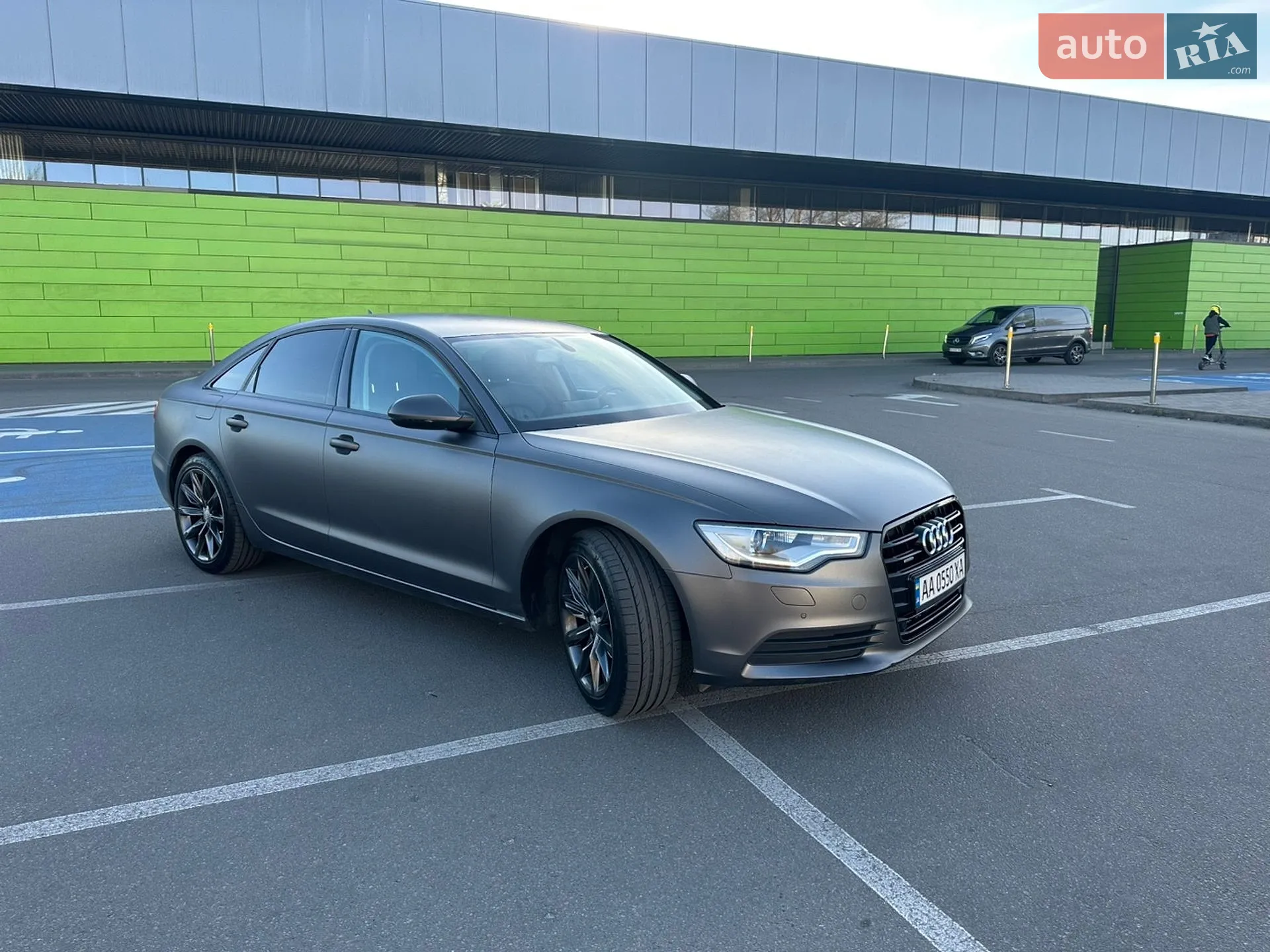 2013 Audi A6 - мініатюра 3