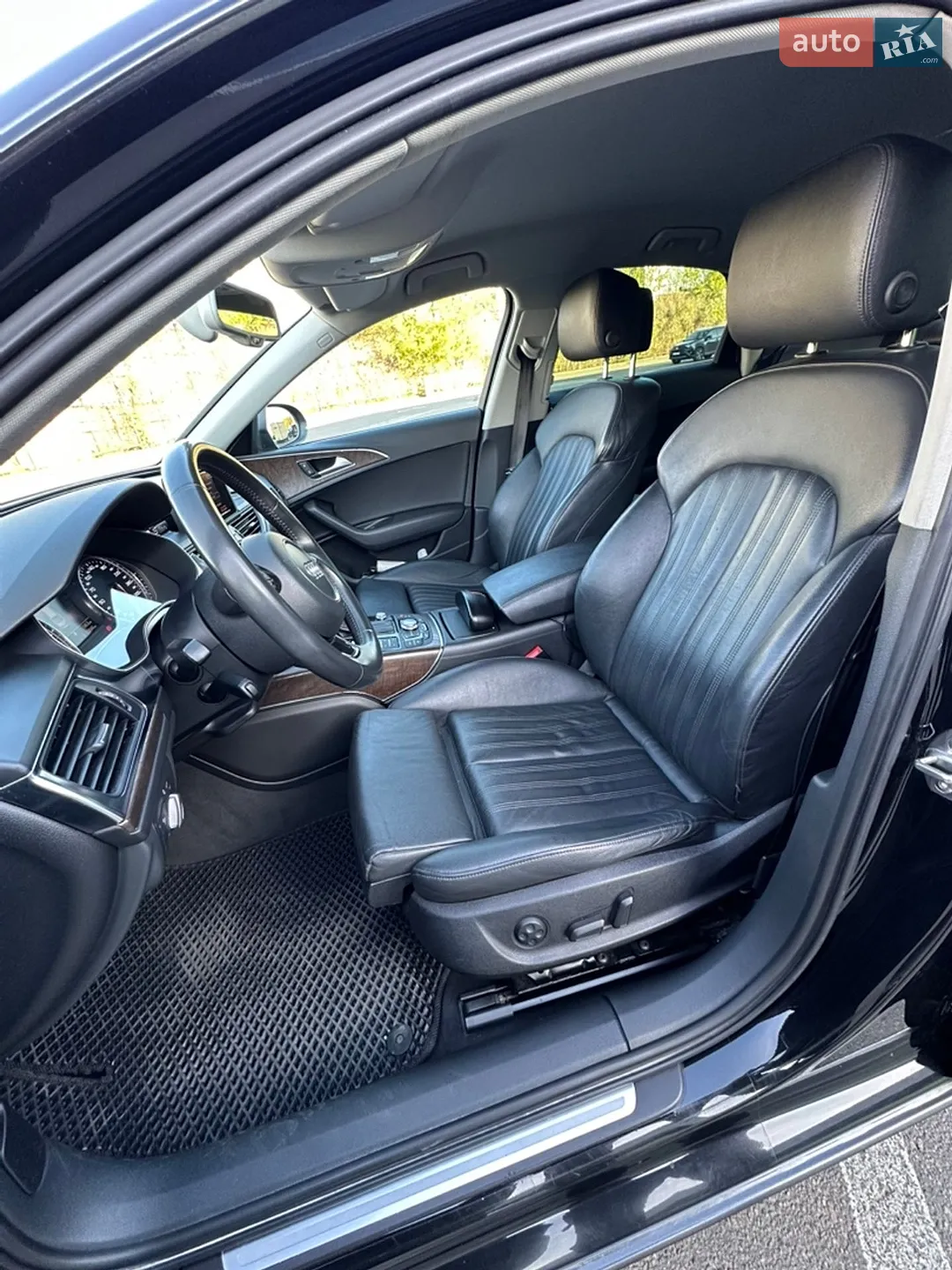 2013 Audi A6 - мініатюра 11