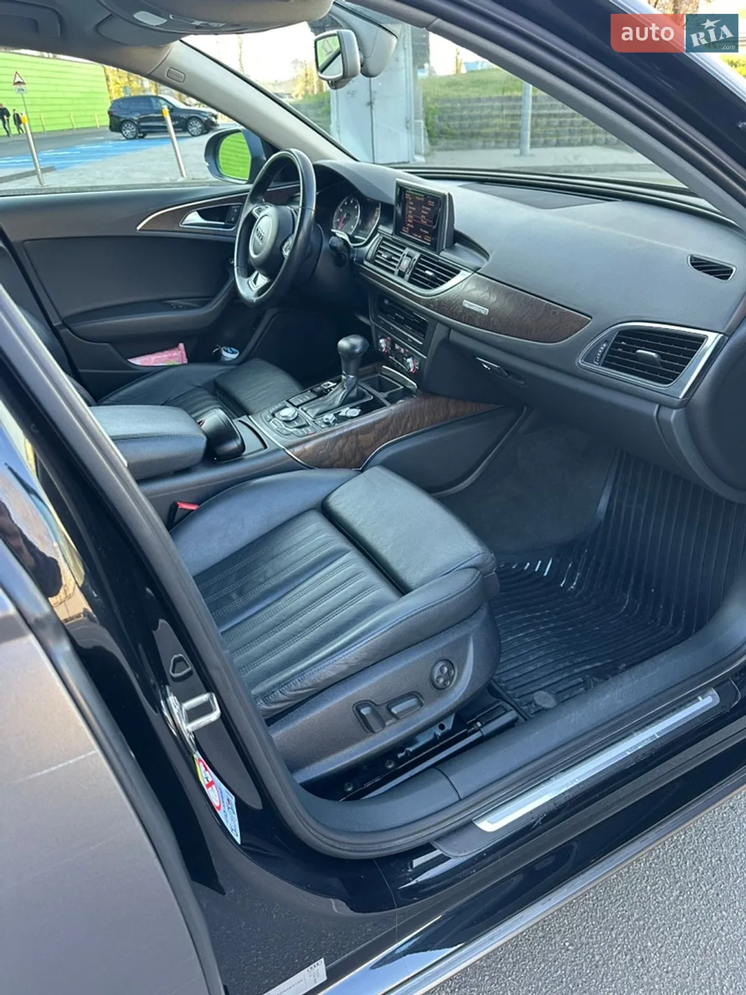 2013 Audi A6 - мініатюра 21