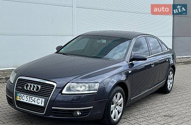 Седан Audi A6 2005 в Києві
