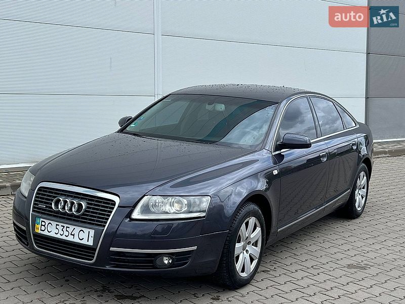 Audi A6 2005