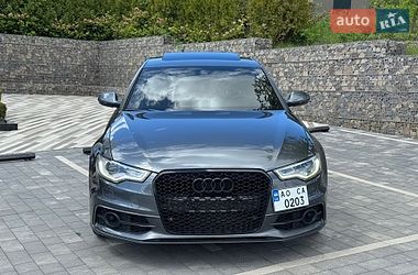 Седан Audi A6 2012 в Ужгороде