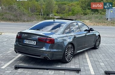 Седан Audi A6 2012 в Ужгороде