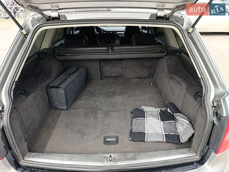 Универсал Audi A6 2004 в Харькове