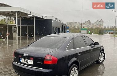 Седан Audi A6 2003 в Полтаве