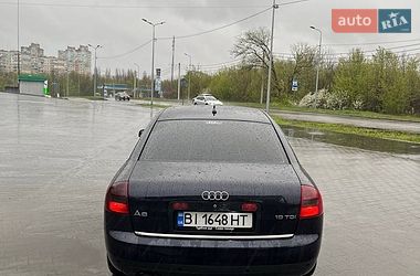 Седан Audi A6 2003 в Полтаве