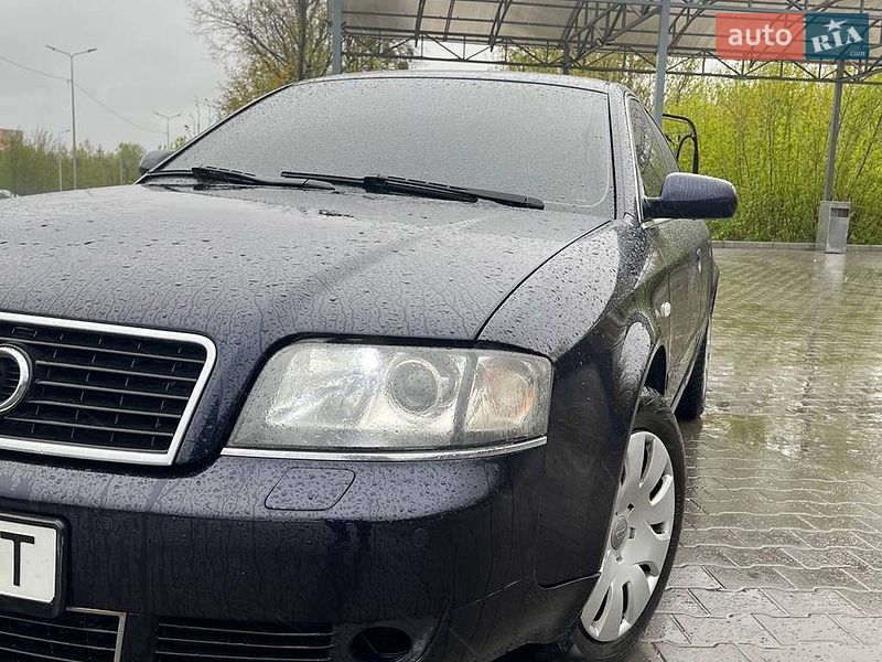 Седан Audi A6 2003 в Полтаве