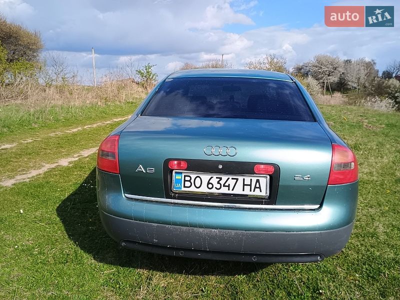 Audi A6 1998