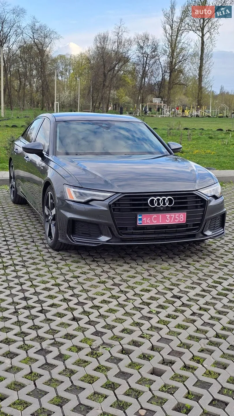 2020 Audi A6 - мініатюра 8