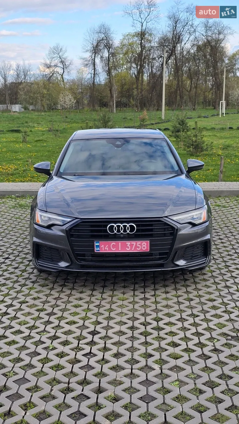 2020 Audi A6 - мініатюра 7