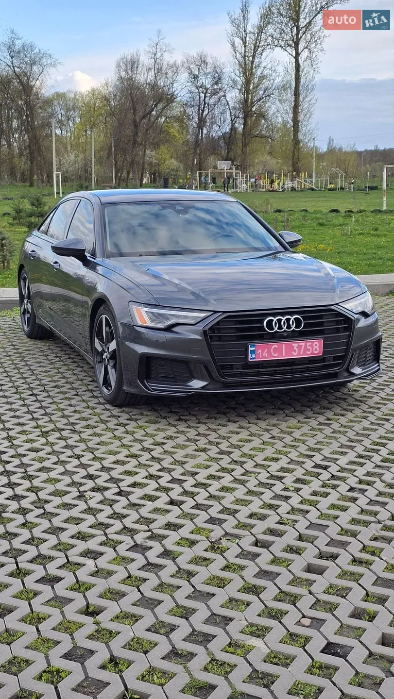 2020 Audi A6 - мініатюра 10