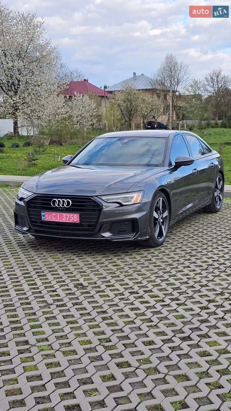 2020 Audi A6 - мініатюра 4