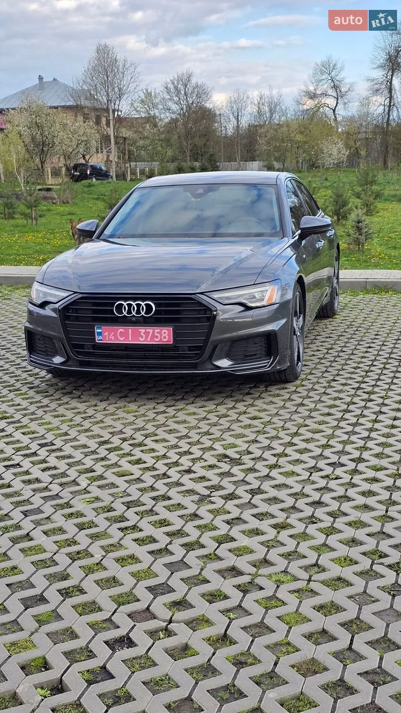 2020 Audi A6 - мініатюра 5