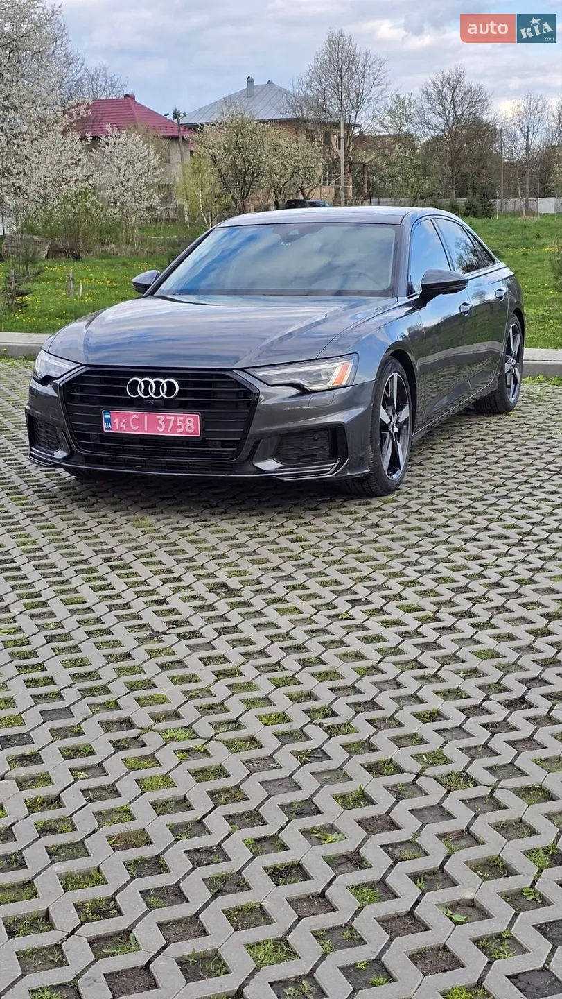 2020 Audi A6 - мініатюра 3