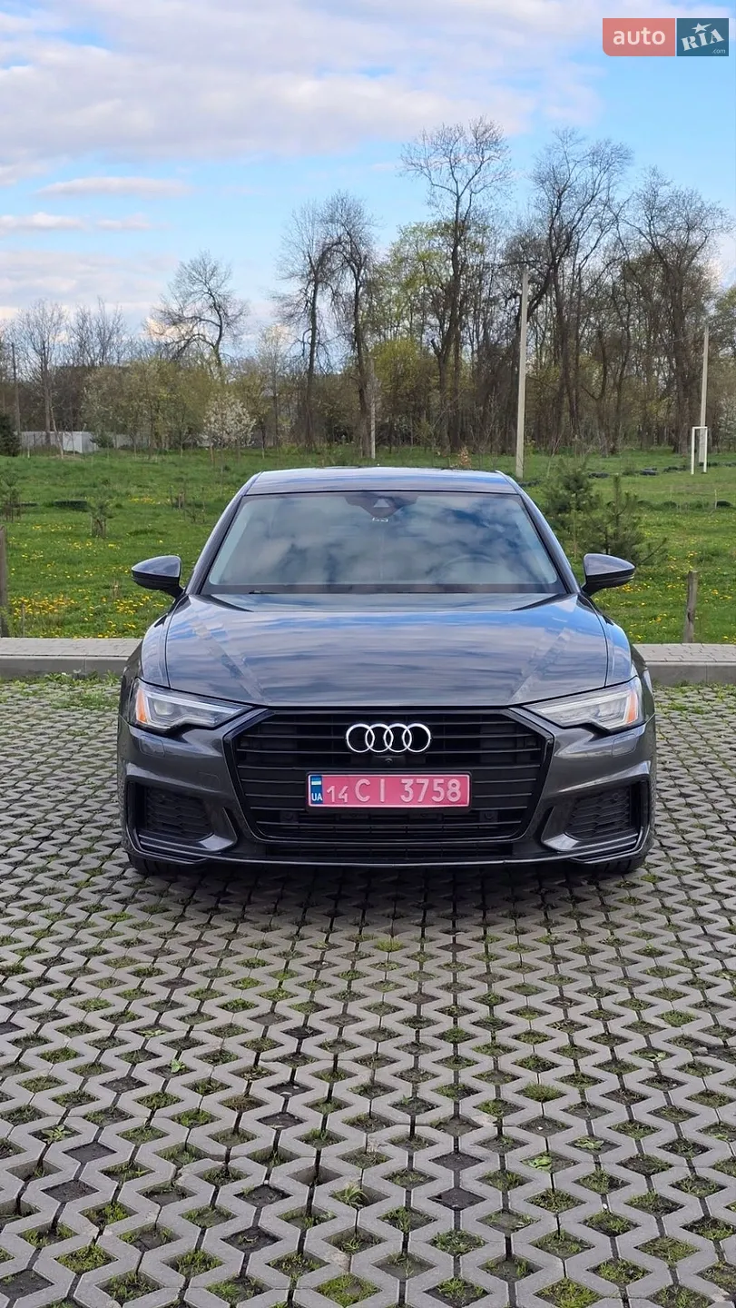 2020 Audi A6 - мініатюра 6