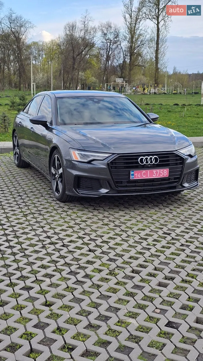 2020 Audi A6 - мініатюра 9
