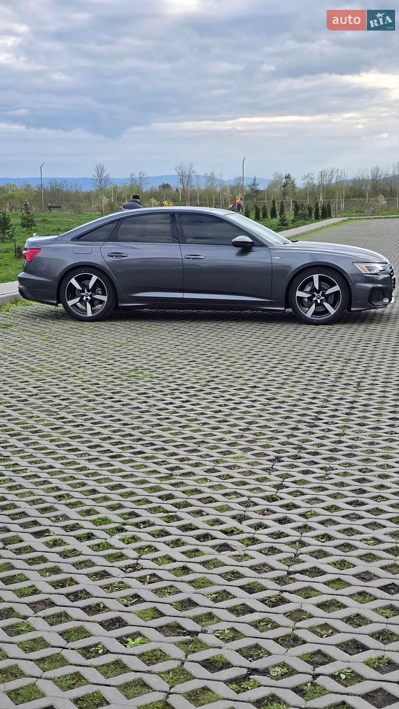2020 Audi A6 - мініатюра 12