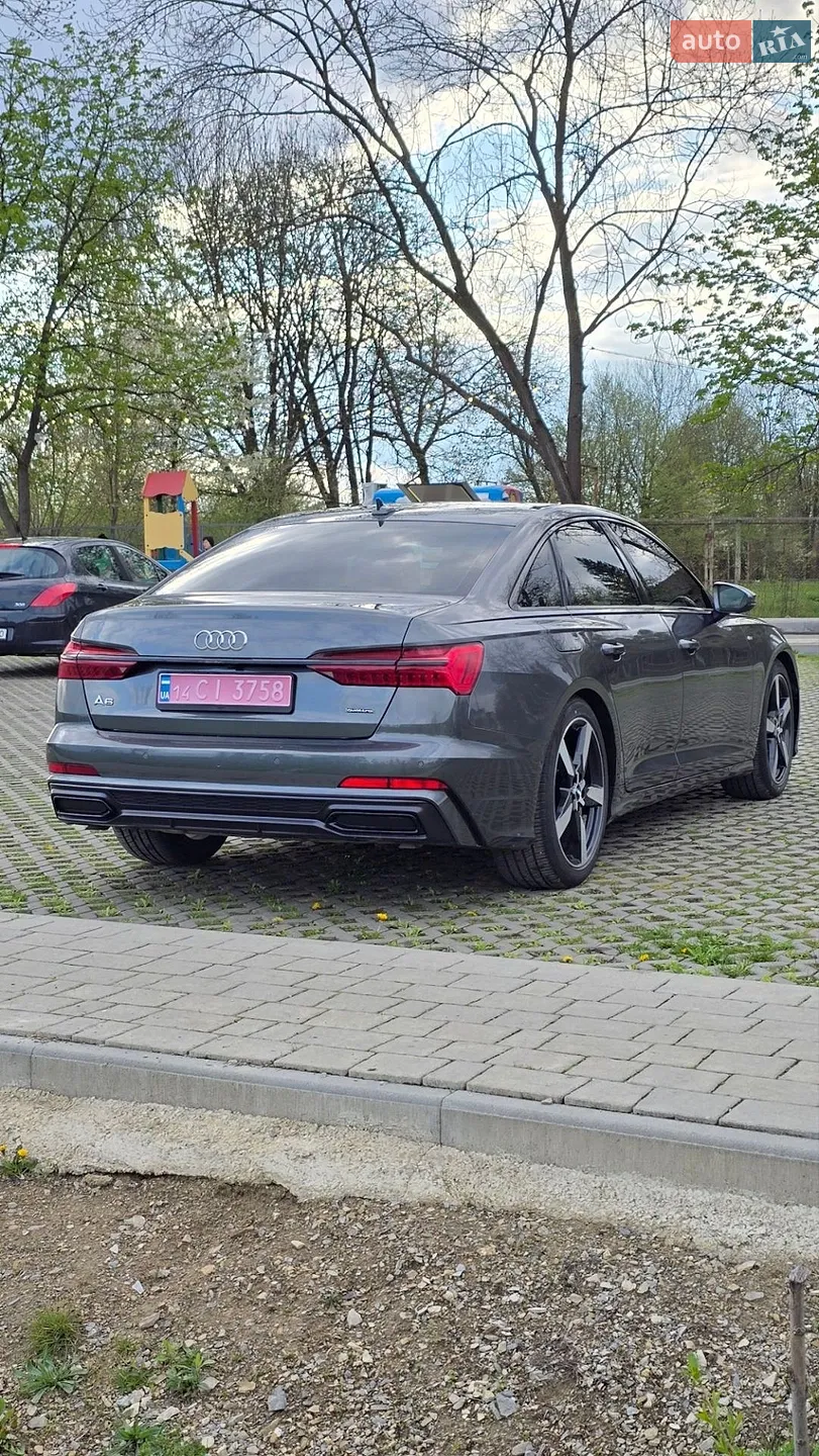 2020 Audi A6 - мініатюра 15