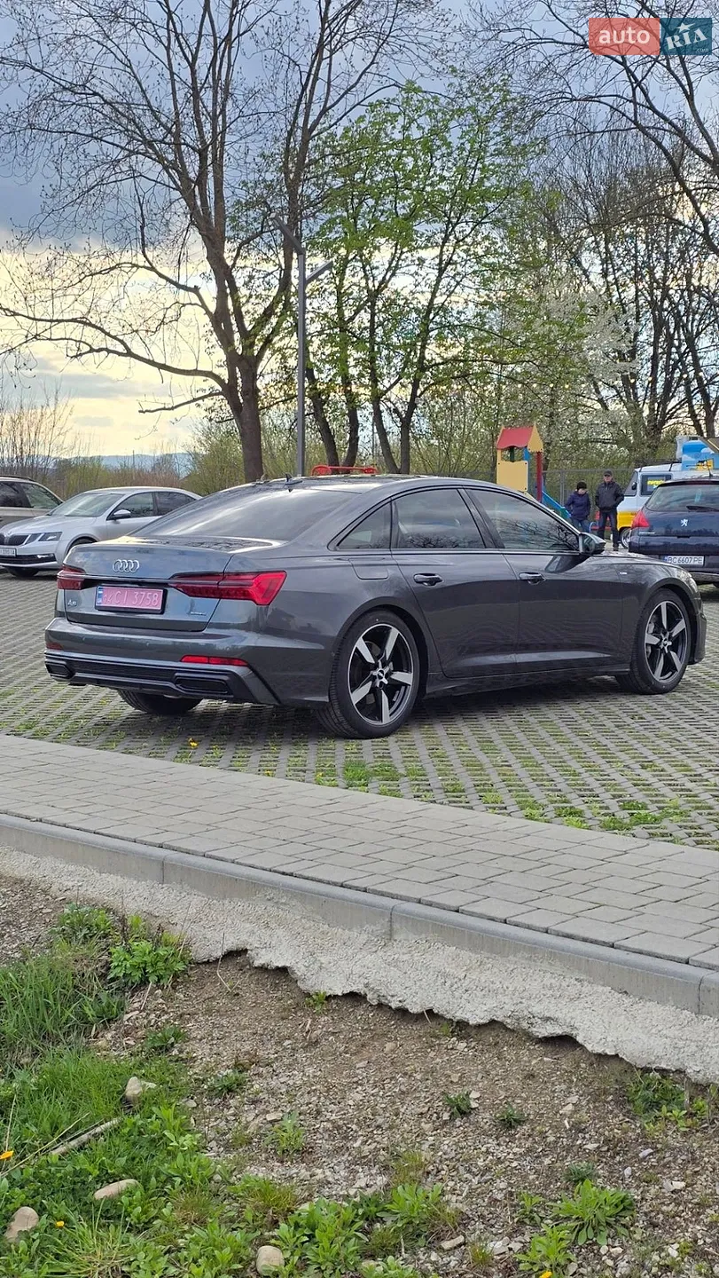 2020 Audi A6 - мініатюра 14