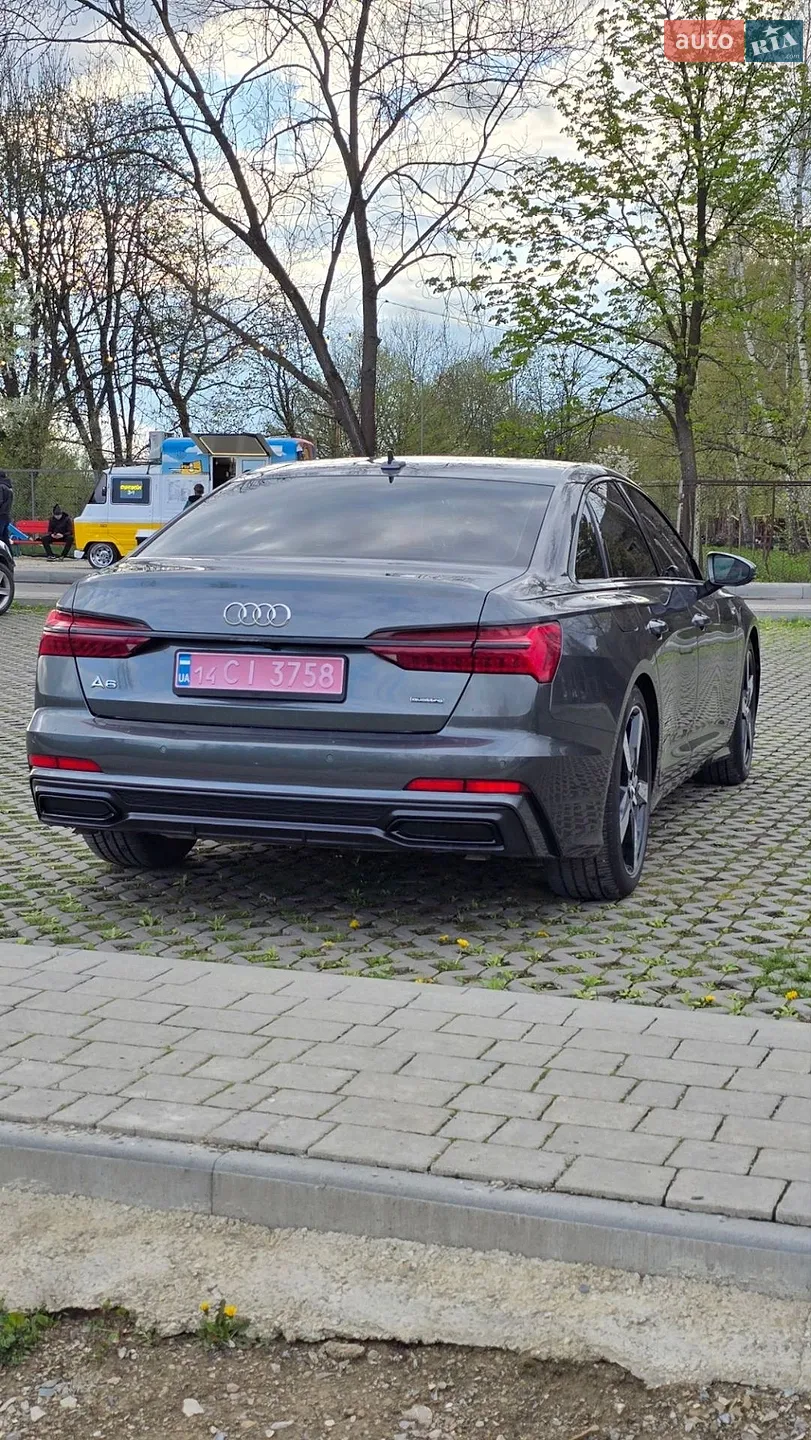 2020 Audi A6 - мініатюра 16