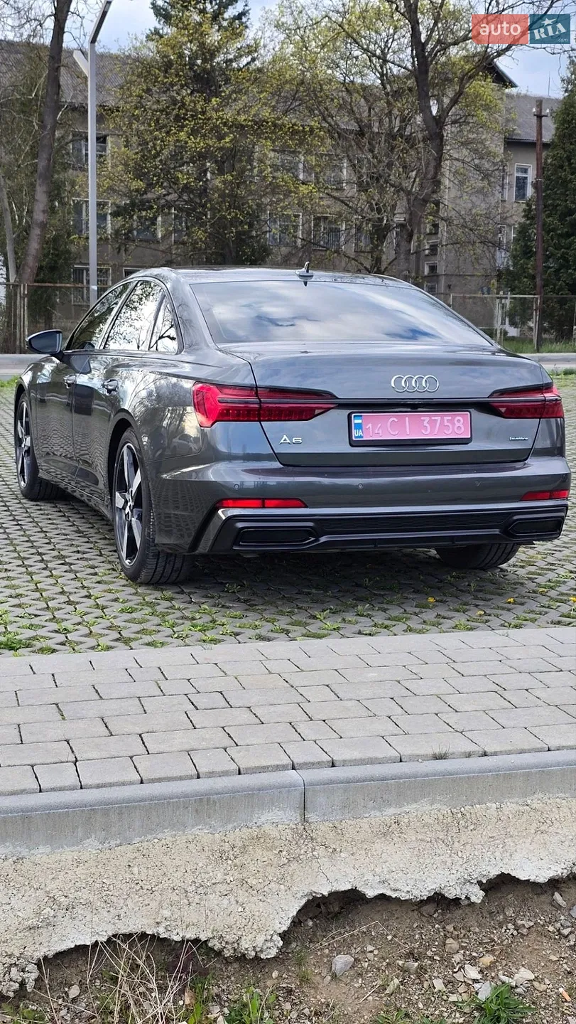 2020 Audi A6 - мініатюра 19