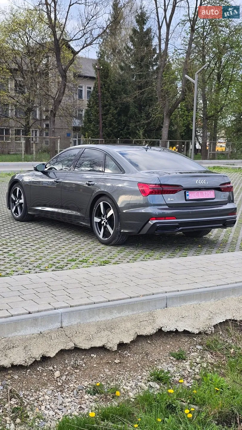 2020 Audi A6 - мініатюра 20