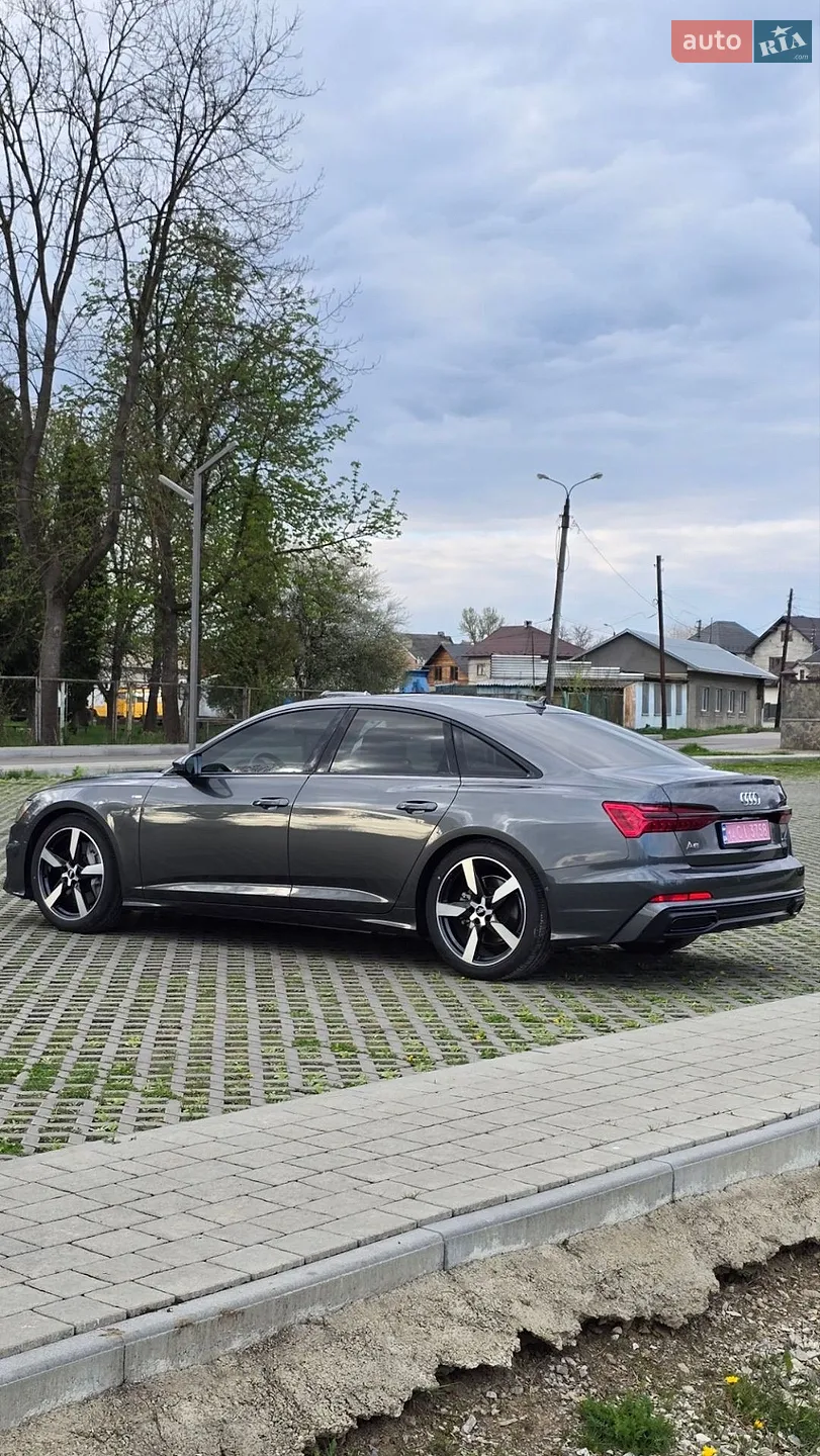 2020 Audi A6 - мініатюра 21