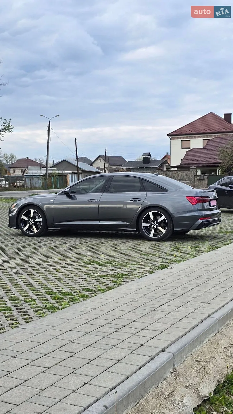 2020 Audi A6 - мініатюра 23