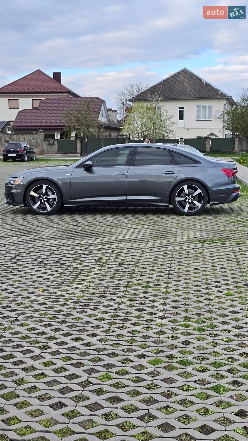 2020 Audi A6 - мініатюра 24